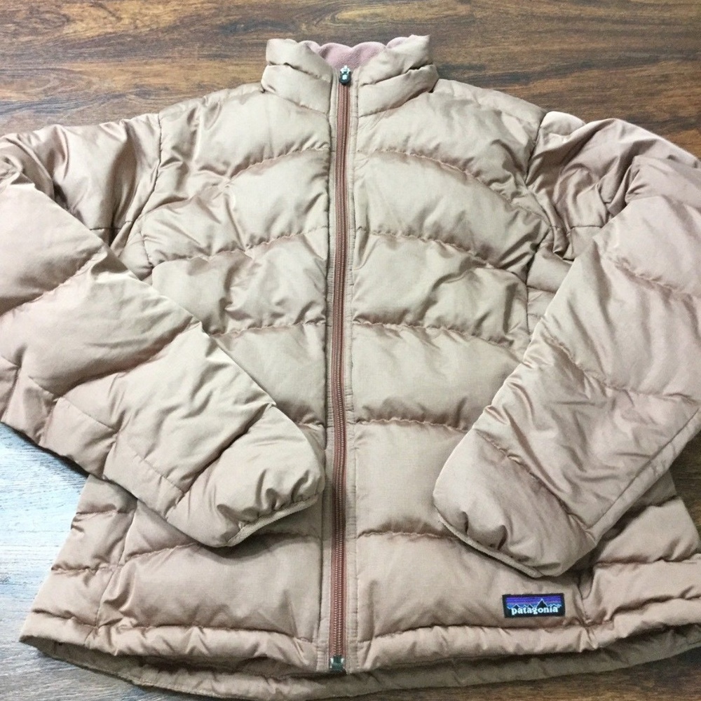PATAGONIA Full Zip Up Insulated Winter Jacket